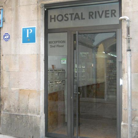 Hostal River Barcelona Exterior foto