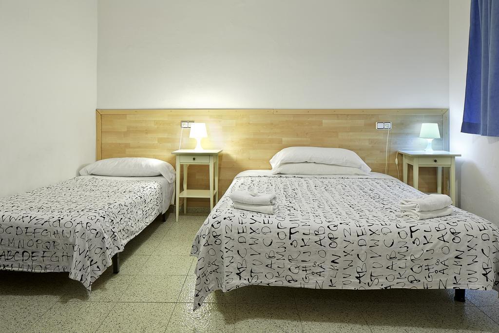 Hostal River Barcelona Exterior foto