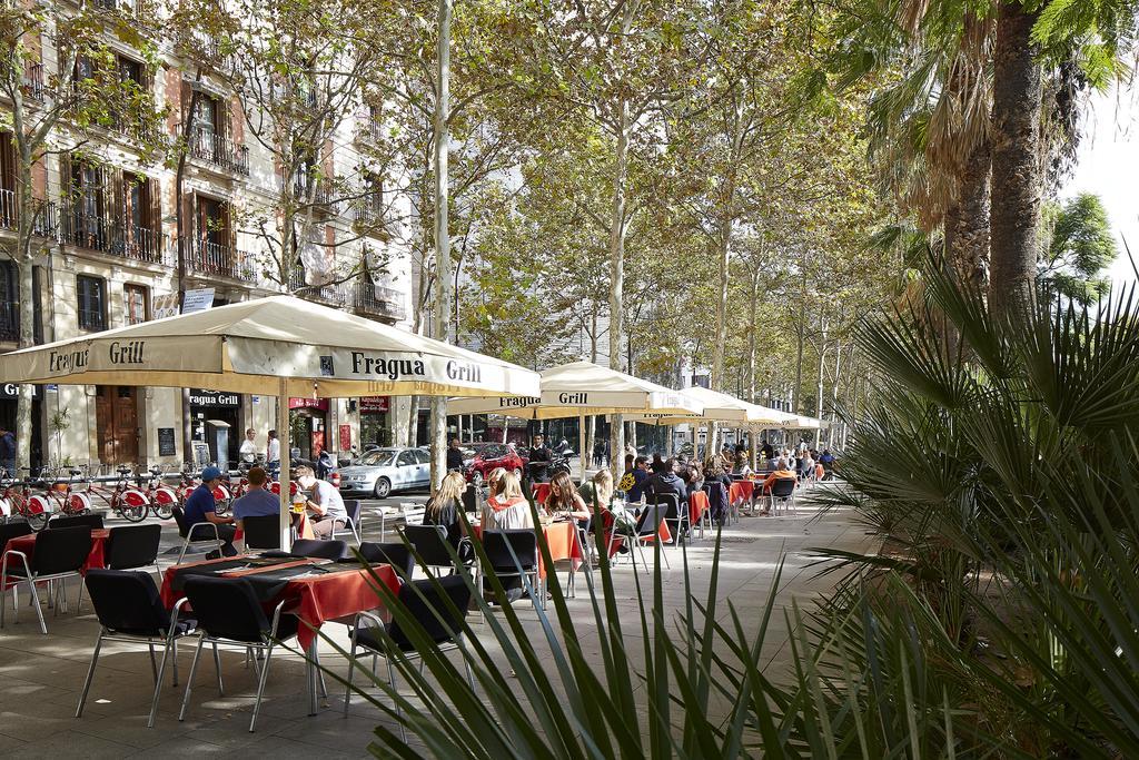 Hostal River Barcelona Exterior foto
